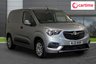 USED 2021 21 VAUXHALL COMBO 1.5 Turbo D 2000 Sportive Panel Van 4dr Diesel Manual L1 H1 Euro 6 (100 ps) Rear Parking Sensors, FlexCargo Pack, Vauxhall Connect, Electrically Adjustable Door Mirrors, 16In Steel Wheels Rear Parking Sensors, FlexCargo Pack, Vauxhall Connect, Electrically Adjustable Door Mirrors, 16In Steel Wheels