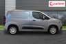 USED 2021 21 VAUXHALL COMBO 1.5 Turbo D 2000 Sportive Panel Van 4dr Diesel Manual L1 H1 Euro 6 (100 ps) Rear Parking Sensors, FlexCargo Pack, Vauxhall Connect, Electrically Adjustable Door Mirrors, 16In Steel Wheels Rear Parking Sensors, FlexCargo Pack, Vauxhall Connect, Electrically Adjustable Door Mirrors, 16In Steel Wheels