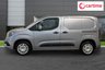USED 2021 21 VAUXHALL COMBO 1.5 Turbo D 2000 Sportive Panel Van 4dr Diesel Manual L1 H1 Euro 6 (100 ps) Rear Parking Sensors, FlexCargo Pack, Vauxhall Connect, Electrically Adjustable Door Mirrors, 16In Steel Wheels Rear Parking Sensors, FlexCargo Pack, Vauxhall Connect, Electrically Adjustable Door Mirrors, 16In Steel Wheels