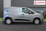 USED 2021 21 VAUXHALL COMBO 1.5 Turbo D 2000 Sportive Panel Van 4dr Diesel Manual L1 H1 Euro 6 (100 ps) Rear Parking Sensors, FlexCargo Pack, Vauxhall Connect, Electrically Adjustable Door Mirrors, 16In Steel Wheels Rear Parking Sensors, FlexCargo Pack, Vauxhall Connect, Electrically Adjustable Door Mirrors, 16In Steel Wheels