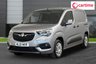 USED 2021 21 VAUXHALL COMBO 1.5 Turbo D 2000 Sportive Panel Van 4dr Diesel Manual L1 H1 Euro 6 (100 ps) Rear Parking Sensors, FlexCargo Pack, Vauxhall Connect, Electrically Adjustable Door Mirrors, 16In Steel Wheels Rear Parking Sensors, FlexCargo Pack, Vauxhall Connect, Electrically Adjustable Door Mirrors, 16In Steel Wheels