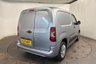 USED 2021 21 VAUXHALL COMBO 1.5 Turbo D 2000 Sportive Panel Van 4dr Diesel Manual L1 H1 Euro 6 (100 ps) Rear Parking Sensors, FlexCargo Pack, Vauxhall Connect, Electrically Adjustable Door Mirrors, 16In Steel Wheels Rear Parking Sensors, FlexCargo Pack, Vauxhall Connect, Electrically Adjustable Door Mirrors, 16In Steel Wheels