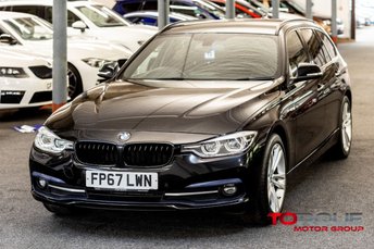 2017 BMW 3 SERIES