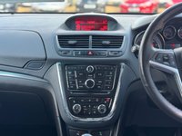 USED 2015 65 VAUXHALL MOKKA 1.4i Turbo SE SUV Sovereign Silver Petrol Manual 2WD Euro 6 (s/s) (140 ps) LOVELY MOKKA GREY-BLACK LEATHER HEATED SEATS HEATED STEERING WHEEL PRIVACY GLASS DAB RADIO PARKING SENSORS