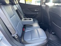 USED 2015 65 VAUXHALL MOKKA 1.4i Turbo SE SUV Sovereign Silver Petrol Manual 2WD Euro 6 (s/s) (140 ps) LOVELY MOKKA GREY-BLACK LEATHER HEATED SEATS HEATED STEERING WHEEL PRIVACY GLASS DAB RADIO PARKING SENSORS
