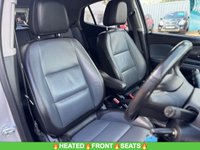 USED 2015 65 VAUXHALL MOKKA 1.4i Turbo SE SUV Sovereign Silver Petrol Manual 2WD Euro 6 (s/s) (140 ps) LOVELY MOKKA GREY-BLACK LEATHER HEATED SEATS HEATED STEERING WHEEL PRIVACY GLASS DAB RADIO PARKING SENSORS