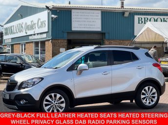2015 VAUXHALL MOKKA