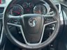 USED 2015 65 VAUXHALL MOKKA 1.4i Turbo SE SUV Sovereign Silver Petrol Manual 2WD Euro 6 (s/s) (140 ps) LOVELY MOKKA GREY-BLACK LEATHER HEATED SEATS HEATED STEERING WHEEL PRIVACY GLASS DAB RADIO PARKING SENSORS