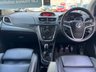 USED 2015 65 VAUXHALL MOKKA 1.4i Turbo SE SUV Sovereign Silver Petrol Manual 2WD Euro 6 (s/s) (140 ps) LOVELY MOKKA GREY-BLACK LEATHER HEATED SEATS HEATED STEERING WHEEL PRIVACY GLASS DAB RADIO PARKING SENSORS