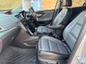 USED 2015 65 VAUXHALL MOKKA 1.4i Turbo SE SUV Sovereign Silver Petrol Manual 2WD Euro 6 (s/s) (140 ps) LOVELY MOKKA GREY-BLACK LEATHER HEATED SEATS HEATED STEERING WHEEL PRIVACY GLASS DAB RADIO PARKING SENSORS