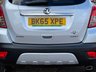 USED 2015 65 VAUXHALL MOKKA 1.4i Turbo SE SUV Sovereign Silver Petrol Manual 2WD Euro 6 (s/s) (140 ps) LOVELY MOKKA GREY-BLACK LEATHER HEATED SEATS HEATED STEERING WHEEL PRIVACY GLASS DAB RADIO PARKING SENSORS