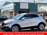 USED 2015 65 VAUXHALL MOKKA 1.4i Turbo SE SUV Sovereign Silver Petrol Manual 2WD Euro 6 (s/s) (140 ps) LOVELY MOKKA GREY-BLACK LEATHER HEATED SEATS HEATED STEERING WHEEL PRIVACY GLASS DAB RADIO PARKING SENSORS