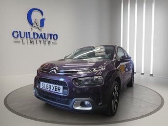 2018 CITROEN C4 CACTUS