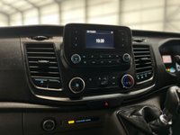 USED 2021 71 FORD TRANSIT CUSTOM 300 2.0 ECOBLUE 105PS L1 H1 LEADER - NO VAT 