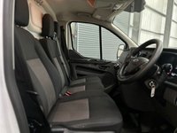 USED 2021 71 FORD TRANSIT CUSTOM 300 2.0 ECOBLUE 105PS L1 H1 LEADER - NO VAT 