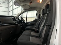 USED 2021 71 FORD TRANSIT CUSTOM 300 2.0 ECOBLUE 105PS L1 H1 LEADER - NO VAT 