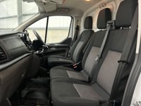 USED 2021 71 FORD TRANSIT CUSTOM 300 2.0 ECOBLUE 105PS L1 H1 LEADER - NO VAT 