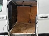 USED 2021 71 FORD TRANSIT CUSTOM 300 2.0 ECOBLUE 105PS L1 H1 LEADER - NO VAT 