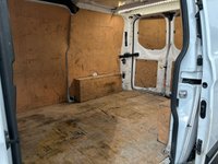 USED 2021 71 FORD TRANSIT CUSTOM 300 2.0 ECOBLUE 105PS L1 H1 LEADER - NO VAT 