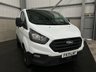 USED 2021 71 FORD TRANSIT CUSTOM 300 2.0 ECOBLUE 105PS L1 H1 LEADER - NO VAT 