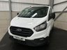 USED 2021 71 FORD TRANSIT CUSTOM 300 2.0 ECOBLUE 105PS L1 H1 LEADER - NO VAT 