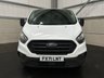 USED 2021 71 FORD TRANSIT CUSTOM 300 2.0 ECOBLUE 105PS L1 H1 LEADER - NO VAT 