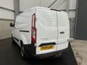 USED 2021 71 FORD TRANSIT CUSTOM 300 2.0 ECOBLUE 105PS L1 H1 LEADER - NO VAT 