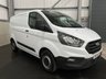 USED 2021 71 FORD TRANSIT CUSTOM 300 2.0 ECOBLUE 105PS L1 H1 LEADER - NO VAT 