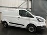 USED 2021 71 FORD TRANSIT CUSTOM 300 2.0 ECOBLUE 105PS L1 H1 LEADER - NO VAT 