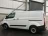 USED 2021 71 FORD TRANSIT CUSTOM 300 2.0 ECOBLUE 105PS L1 H1 LEADER - NO VAT 
