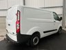 USED 2021 71 FORD TRANSIT CUSTOM 300 2.0 ECOBLUE 105PS L1 H1 LEADER - NO VAT 