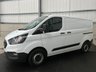 USED 2021 71 FORD TRANSIT CUSTOM 300 2.0 ECOBLUE 105PS L1 H1 LEADER - NO VAT 