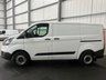 USED 2021 71 FORD TRANSIT CUSTOM 300 2.0 ECOBLUE 105PS L1 H1 LEADER - NO VAT 