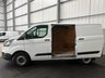 USED 2021 71 FORD TRANSIT CUSTOM 300 2.0 ECOBLUE 105PS L1 H1 LEADER - NO VAT 