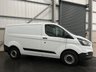 USED 2021 71 FORD TRANSIT CUSTOM 300 2.0 ECOBLUE 105PS L1 H1 LEADER - NO VAT 