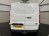 USED 2021 71 FORD TRANSIT CUSTOM 300 2.0 ECOBLUE 105PS L1 H1 LEADER - NO VAT 