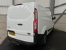 USED 2021 71 FORD TRANSIT CUSTOM 300 2.0 ECOBLUE 105PS L1 H1 LEADER - NO VAT 