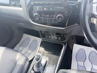 USED 2017 17 MITSUBISHI OUTLANDER Black 2.0h 12kWh 4h PHEV SUV, 46,500 miles, ULEZ compliant, Automatic, 4WD, Sunroof, Sat Nav, Leather, Heated seats, Climate control, 360 Camera This 2017 Mitsubishi Outlander 4h offers exceptionally low mileage for its age, having covered just 46,500 miles. This 2.0L Petrol Plug-in Hybrid is a Euro 6 compliant vehicle, benefiting from Four Wheel Drive for assured traction. It comes with a 3 month warranty and an MOT valid until December 2026, providing peace of mind. Notable features include Air Conditioning with Dual Climate Control, LED Headlights with Auto Levelling, and a 360 Degree Camera for effortless parking assistance.  Further