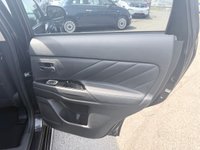 USED 2017 17 MITSUBISHI OUTLANDER Black 2.0h 12kWh 4h PHEV SUV, 46,500 miles, ULEZ compliant, Automatic, 4WD, Sunroof, Sat Nav, Leather, Heated seats, Climate control, 360 Camera This 2017 Mitsubishi Outlander 4h offers exceptionally low mileage for its age, having covered just 46,500 miles. This 2.0L Petrol Plug-in Hybrid is a Euro 6 compliant vehicle, benefiting from Four Wheel Drive for assured traction. It comes with a 3 month warranty and an MOT valid until December 2026, providing peace of mind. Notable features include Air Conditioning with Dual Climate Control, LED Headlights with Auto Levelling, and a 360 Degree Camera for effortless parking assistance.  Further