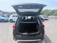 USED 2017 17 MITSUBISHI OUTLANDER Black 2.0h 12kWh 4h PHEV SUV, 46,500 miles, ULEZ compliant, Automatic, 4WD, Sunroof, Sat Nav, Leather, Heated seats, Climate control, 360 Camera This 2017 Mitsubishi Outlander 4h offers exceptionally low mileage for its age, having covered just 46,500 miles. This 2.0L Petrol Plug-in Hybrid is a Euro 6 compliant vehicle, benefiting from Four Wheel Drive for assured traction. It comes with a 3 month warranty and an MOT valid until December 2026, providing peace of mind. Notable features include Air Conditioning with Dual Climate Control, LED Headlights with Auto Levelling, and a 360 Degree Camera for effortless parking assistance.  Further
