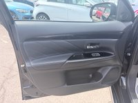 USED 2017 17 MITSUBISHI OUTLANDER Black 2.0h 12kWh 4h PHEV SUV, 46,500 miles, ULEZ compliant, Automatic, 4WD, Sunroof, Sat Nav, Leather, Heated seats, Climate control, 360 Camera This 2017 Mitsubishi Outlander 4h offers exceptionally low mileage for its age, having covered just 46,500 miles. This 2.0L Petrol Plug-in Hybrid is a Euro 6 compliant vehicle, benefiting from Four Wheel Drive for assured traction. It comes with a 3 month warranty and an MOT valid until December 2026, providing peace of mind. Notable features include Air Conditioning with Dual Climate Control, LED Headlights with Auto Levelling, and a 360 Degree Camera for effortless parking assistance.  Further
