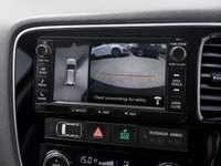 USED 2017 17 MITSUBISHI OUTLANDER Black 2.0h 12kWh 4h PHEV SUV, 46,500 miles, ULEZ compliant, Automatic, 4WD, Sunroof, Sat Nav, Leather, Heated seats, Climate control, 360 Camera This 2017 Mitsubishi Outlander 4h offers exceptionally low mileage for its age, having covered just 46,500 miles. This 2.0L Petrol Plug-in Hybrid is a Euro 6 compliant vehicle, benefiting from Four Wheel Drive for assured traction. It comes with a 3 month warranty and an MOT valid until December 2026, providing peace of mind. Notable features include Air Conditioning with Dual Climate Control, LED Headlights with Auto Levelling, and a 360 Degree Camera for effortless parking assistance.  Further