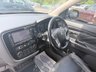 USED 2017 17 MITSUBISHI OUTLANDER Black 2.0h 12kWh 4h PHEV SUV, 46,500 miles, ULEZ compliant, Automatic, 4WD, Sunroof, Sat Nav, Leather, Heated seats, Climate control, 360 Camera This 2017 Mitsubishi Outlander 4h offers exceptionally low mileage for its age, having covered just 46,500 miles. This 2.0L Petrol Plug-in Hybrid is a Euro 6 compliant vehicle, benefiting from Four Wheel Drive for assured traction. It comes with a 3 month warranty and an MOT valid until December 2026, providing peace of mind. Notable features include Air Conditioning with Dual Climate Control, LED Headlights with Auto Levelling, and a 360 Degree Camera for effortless parking assistance.  Further