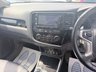 USED 2017 17 MITSUBISHI OUTLANDER Black 2.0h 12kWh 4h PHEV SUV, 46,500 miles, ULEZ compliant, Automatic, 4WD, Sunroof, Sat Nav, Leather, Heated seats, Climate control, 360 Camera This 2017 Mitsubishi Outlander 4h offers exceptionally low mileage for its age, having covered just 46,500 miles. This 2.0L Petrol Plug-in Hybrid is a Euro 6 compliant vehicle, benefiting from Four Wheel Drive for assured traction. It comes with a 3 month warranty and an MOT valid until December 2026, providing peace of mind. Notable features include Air Conditioning with Dual Climate Control, LED Headlights with Auto Levelling, and a 360 Degree Camera for effortless parking assistance.  Further
