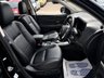 USED 2017 17 MITSUBISHI OUTLANDER Black 2.0h 12kWh 4h PHEV SUV, 46,500 miles, ULEZ compliant, Automatic, 4WD, Sunroof, Sat Nav, Leather, Heated seats, Climate control, 360 Camera This 2017 Mitsubishi Outlander 4h offers exceptionally low mileage for its age, having covered just 46,500 miles. This 2.0L Petrol Plug-in Hybrid is a Euro 6 compliant vehicle, benefiting from Four Wheel Drive for assured traction. It comes with a 3 month warranty and an MOT valid until December 2026, providing peace of mind. Notable features include Air Conditioning with Dual Climate Control, LED Headlights with Auto Levelling, and a 360 Degree Camera for effortless parking assistance.  Further