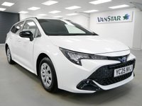 USED 2025 25 TOYOTA COROLLA 1.8 VVT-H 140 BHP COMMERCIAL HYBRID AUTOMATIC  AIR CON | CARPLAY | HYBRID AUTOMATIC !