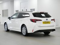 USED 2025 25 TOYOTA COROLLA 1.8 VVT-H 140 BHP COMMERCIAL HYBRID AUTOMATIC  AIR CON | CARPLAY | HYBRID AUTOMATIC !