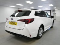 USED 2025 25 TOYOTA COROLLA 1.8 VVT-H 140 BHP COMMERCIAL HYBRID AUTOMATIC  AIR CON | CARPLAY | HYBRID AUTOMATIC !