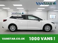 USED 2025 25 TOYOTA COROLLA 1.8 VVT-H 140 BHP COMMERCIAL HYBRID AUTOMATIC  AIR CON | CARPLAY | HYBRID AUTOMATIC !
