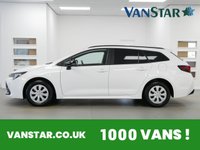 USED 2025 25 TOYOTA COROLLA 1.8 VVT-H 140 BHP COMMERCIAL HYBRID AUTOMATIC  AIR CON | CARPLAY | HYBRID AUTOMATIC !